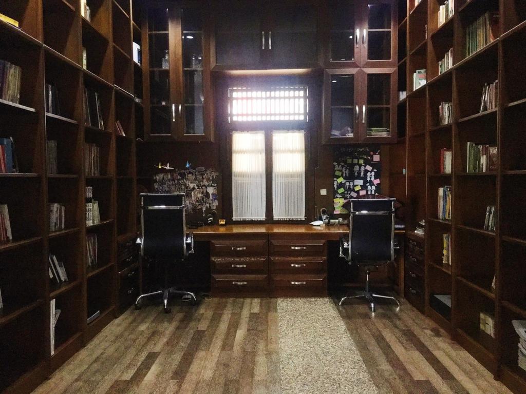 Rumah Pakankamih Букитинги Екстериор снимка